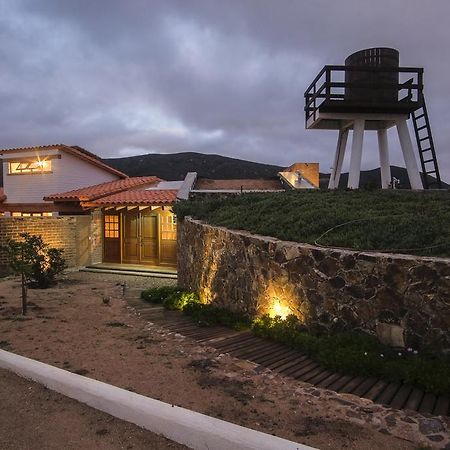 Villa Rancho El Rossinyol à Valle de Guadalupe Extérieur photo