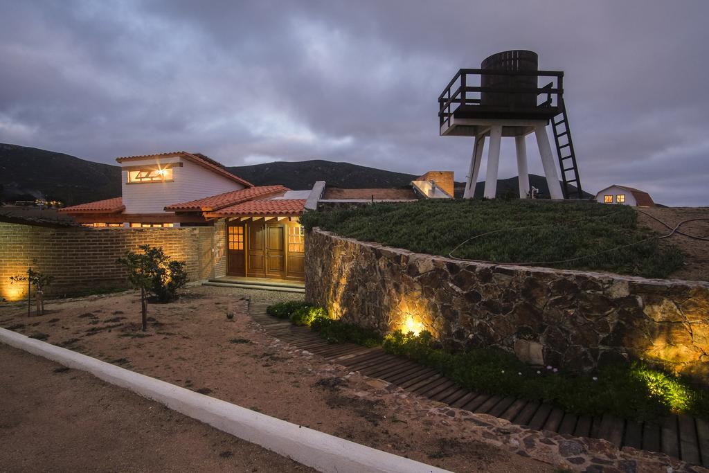 Villa Rancho El Rossinyol à Valle de Guadalupe Extérieur photo
