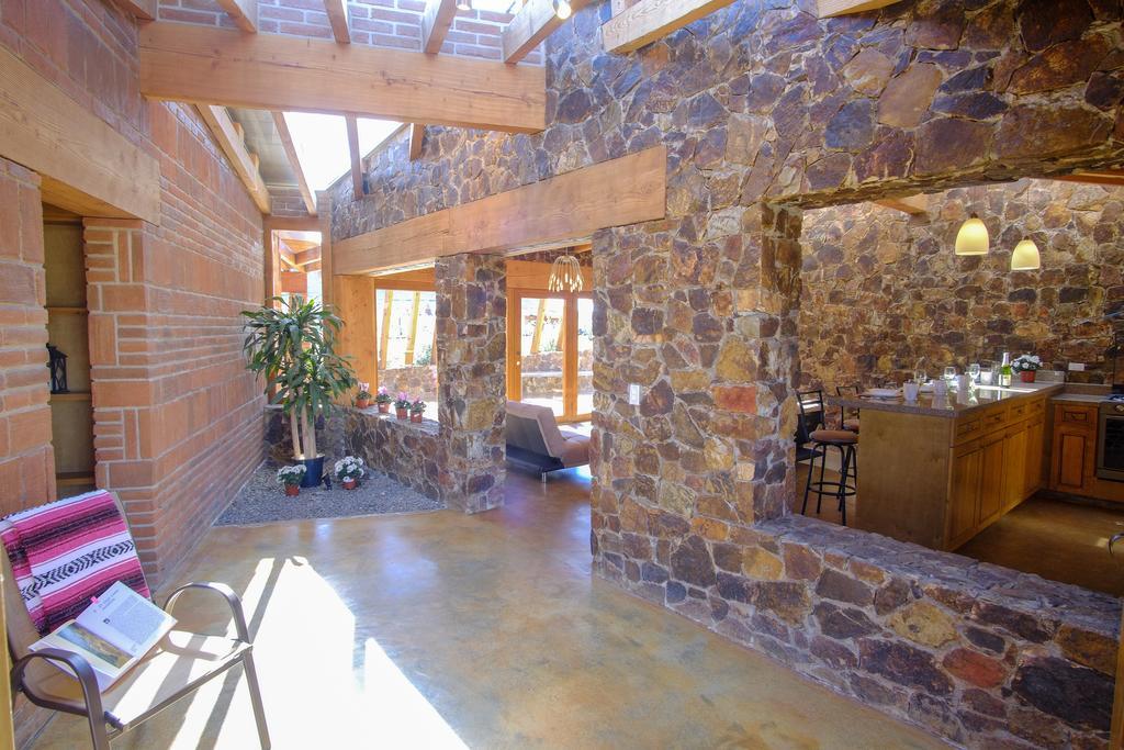 Villa Rancho El Rossinyol à Valle de Guadalupe Extérieur photo
