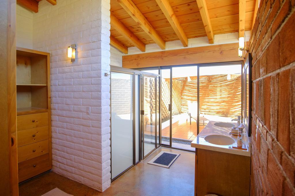 Villa Rancho El Rossinyol à Valle de Guadalupe Extérieur photo
