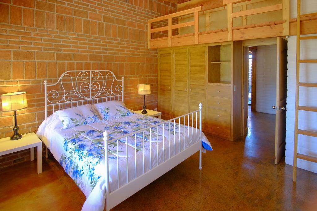 Villa Rancho El Rossinyol à Valle de Guadalupe Extérieur photo