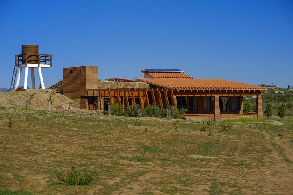 Villa Rancho El Rossinyol à Valle de Guadalupe Extérieur photo