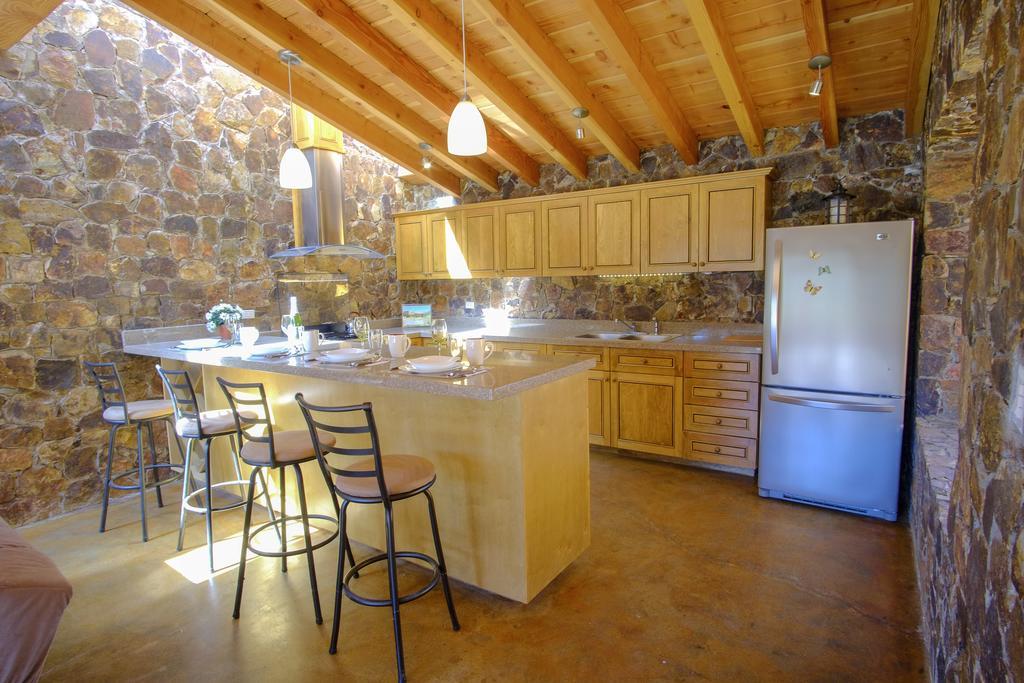 Villa Rancho El Rossinyol à Valle de Guadalupe Extérieur photo