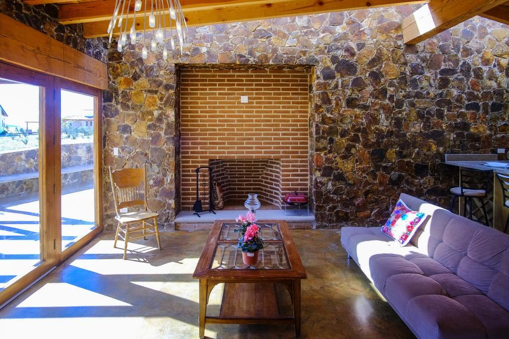 Villa Rancho El Rossinyol à Valle de Guadalupe Extérieur photo