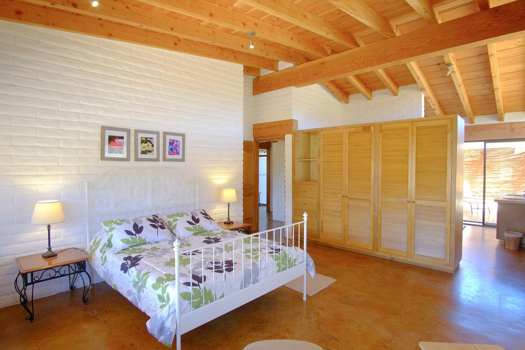 Villa Rancho El Rossinyol à Valle de Guadalupe Extérieur photo