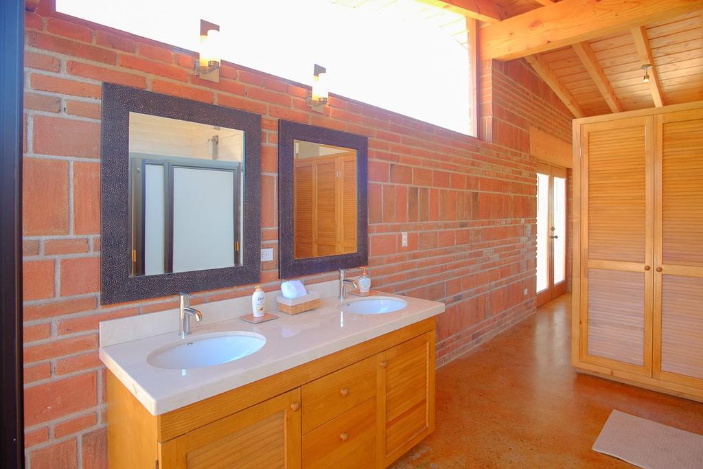 Villa Rancho El Rossinyol à Valle de Guadalupe Extérieur photo