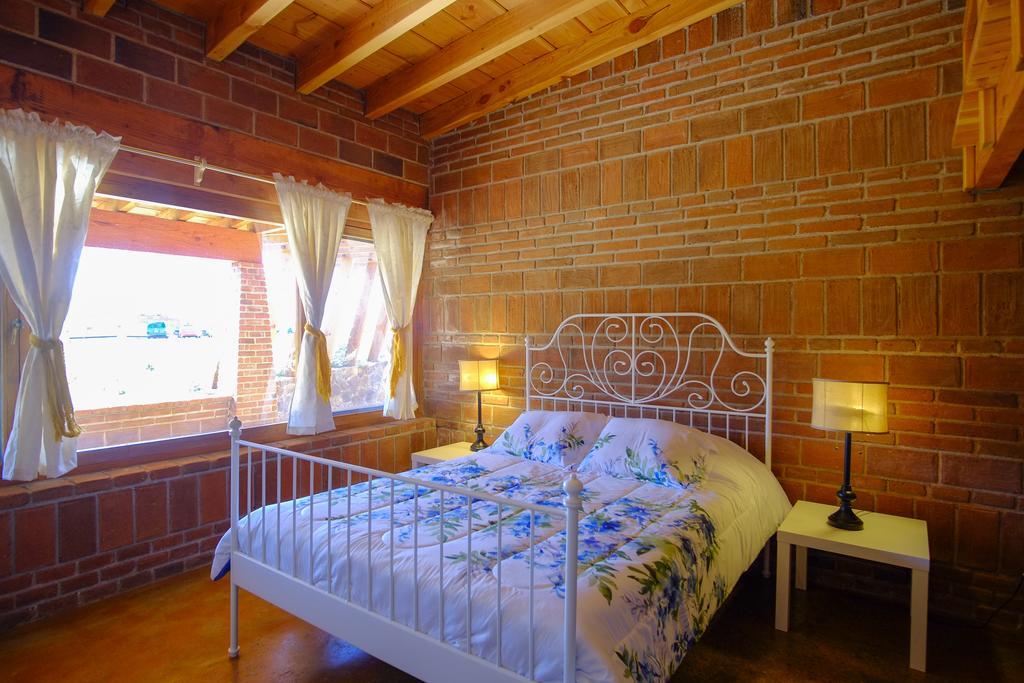 Villa Rancho El Rossinyol à Valle de Guadalupe Extérieur photo