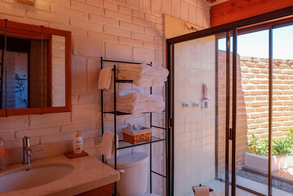 Villa Rancho El Rossinyol à Valle de Guadalupe Extérieur photo