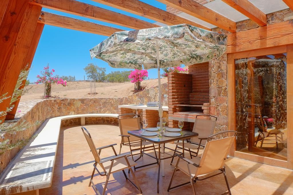 Villa Rancho El Rossinyol à Valle de Guadalupe Extérieur photo