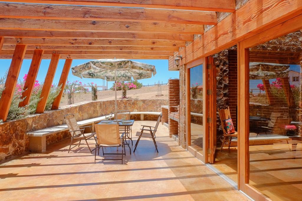 Villa Rancho El Rossinyol à Valle de Guadalupe Extérieur photo