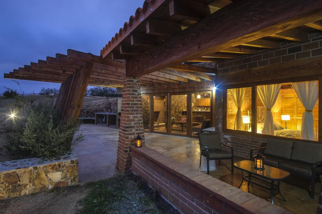 Villa Rancho El Rossinyol à Valle de Guadalupe Extérieur photo