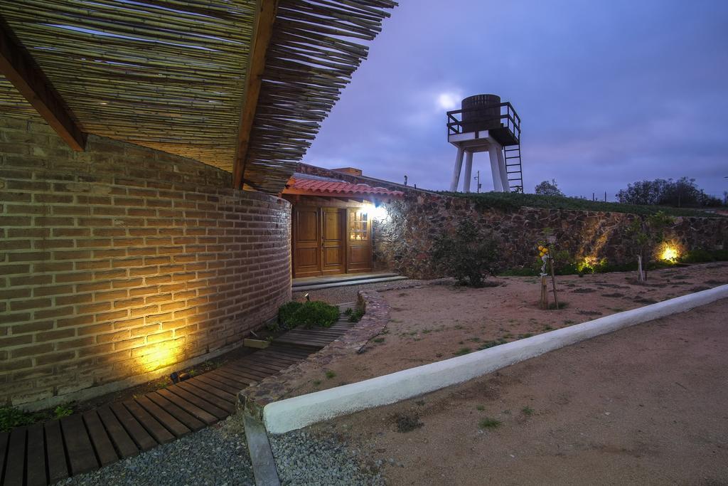 Villa Rancho El Rossinyol à Valle de Guadalupe Extérieur photo